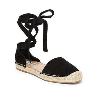 Steve Madden Lace Up Espedrille Sandals